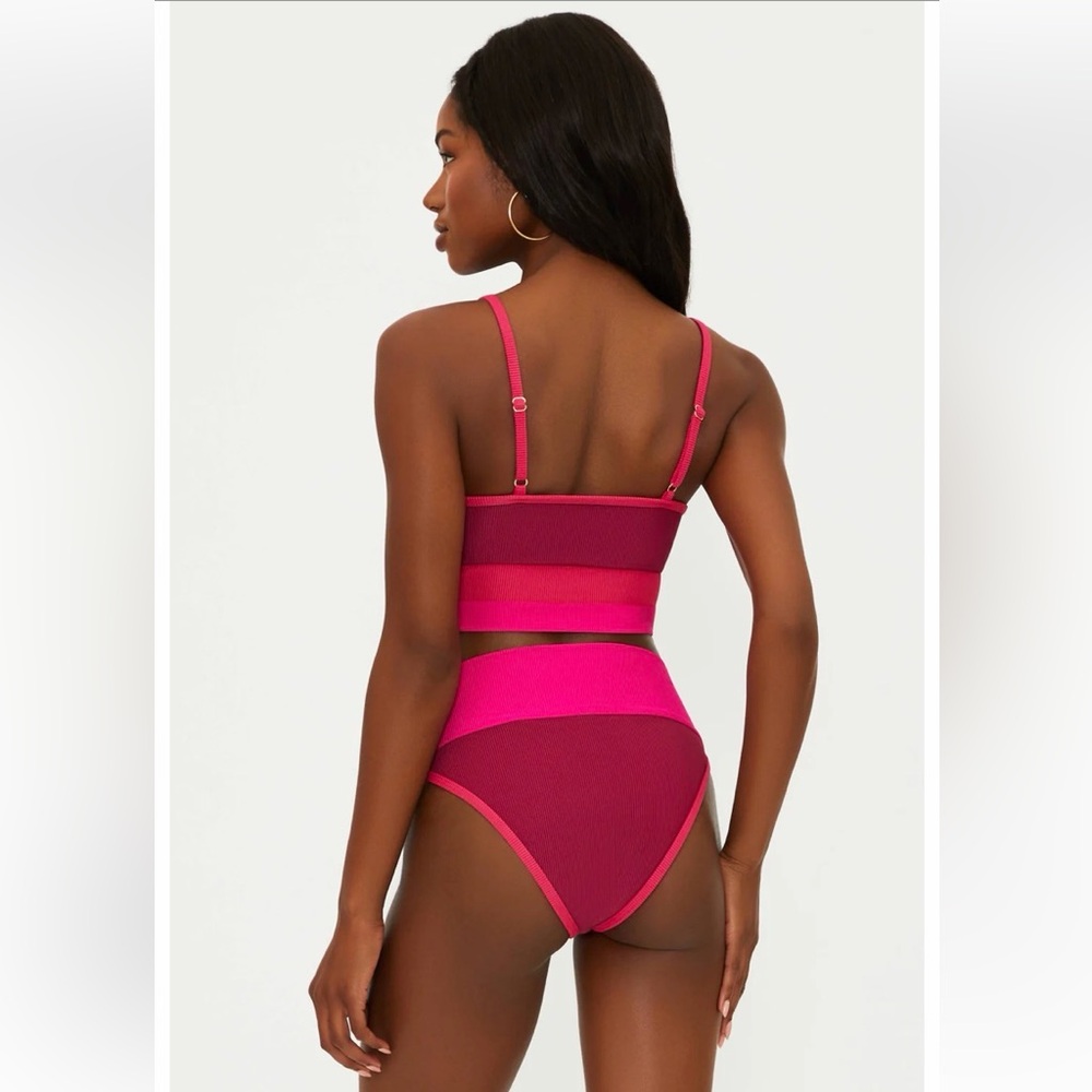 New Beach Riot Bikini Set - Picture 3 of 6